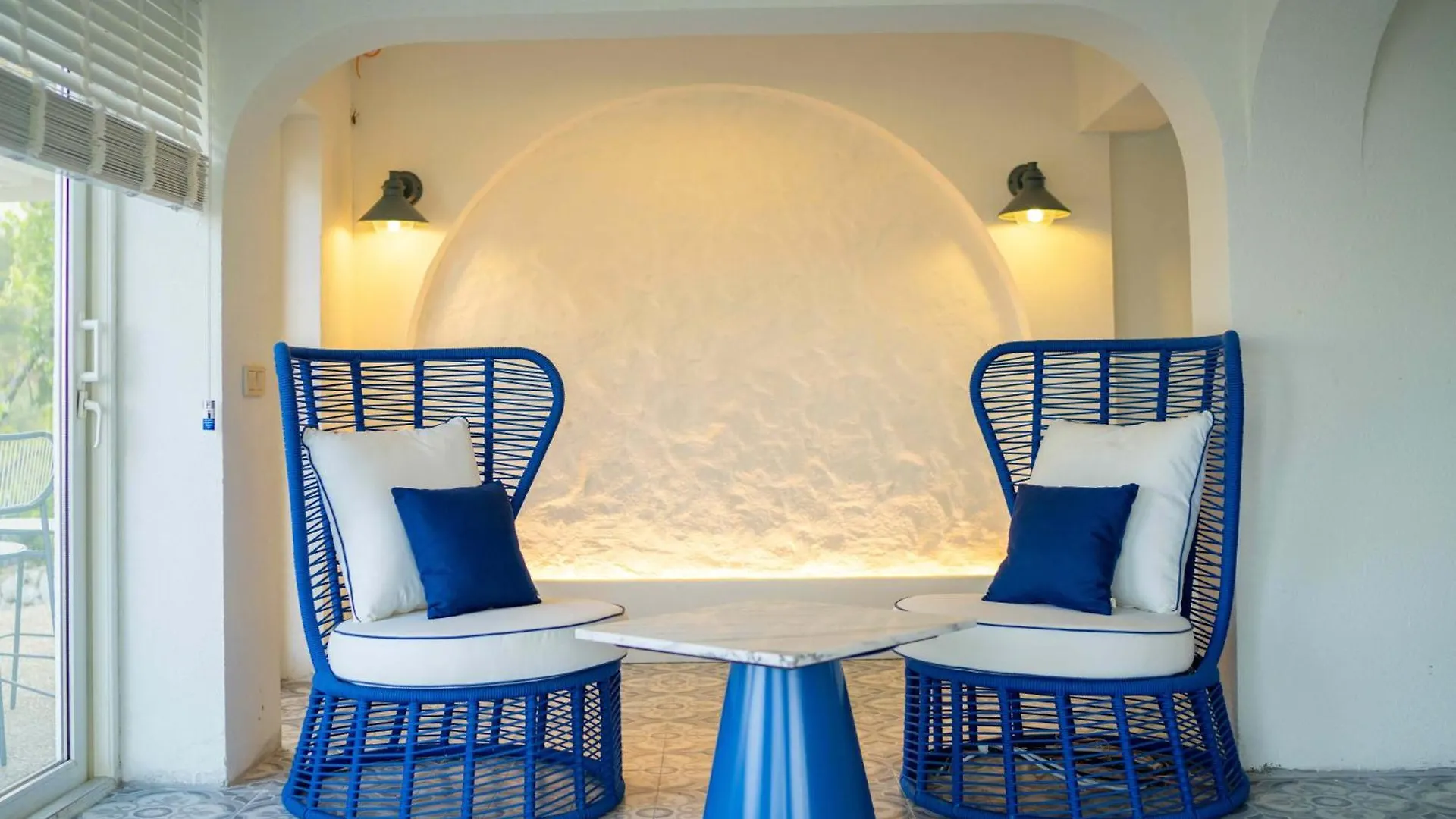 Alya Piynar - Halal Villa Hotel Turunç Türkiye