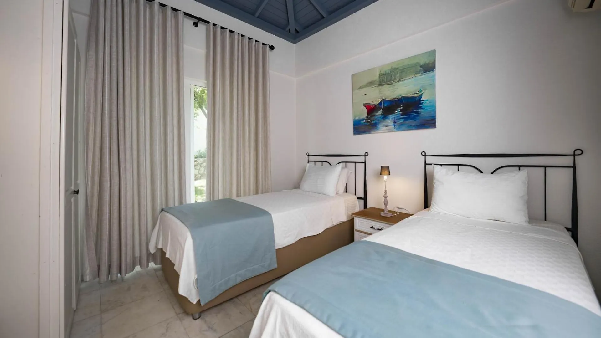 Apart Otel Alya Piynar - Halal Villa Hotel Turunç