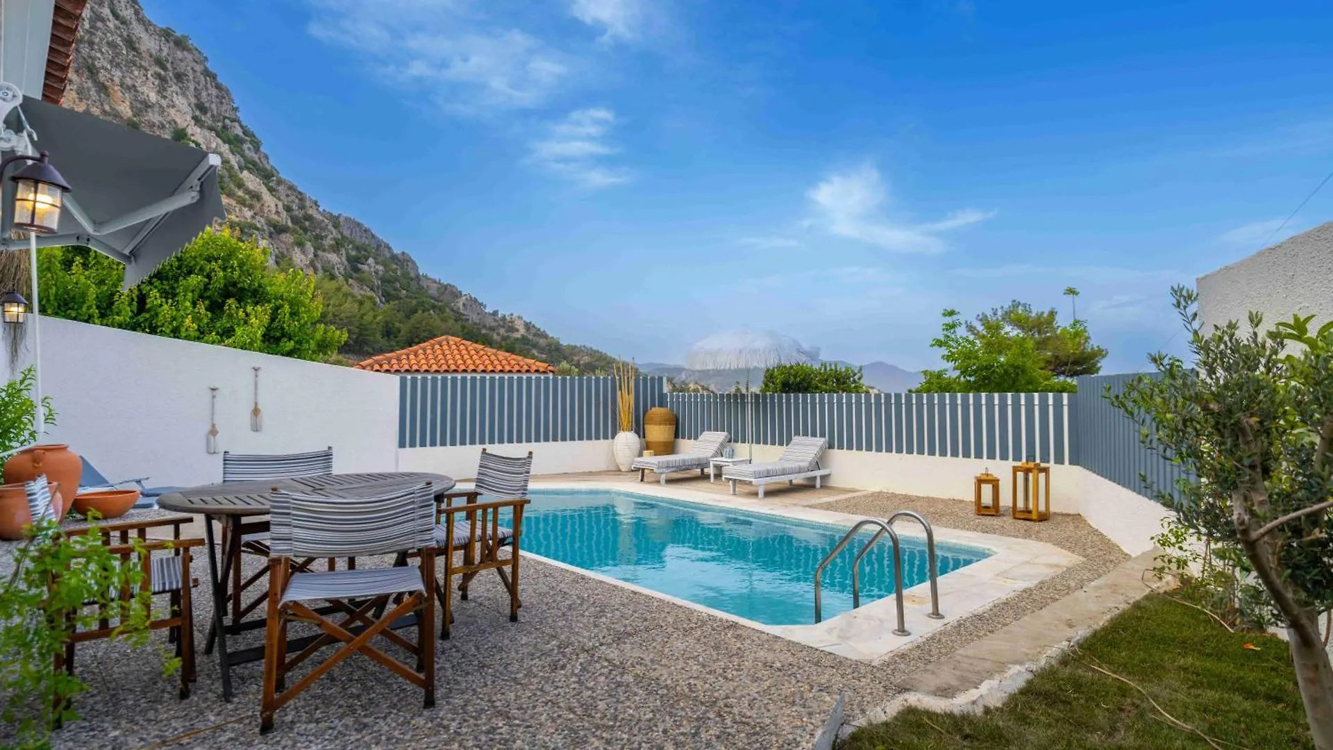 Aparthotel Alya Country Turunç Turchia