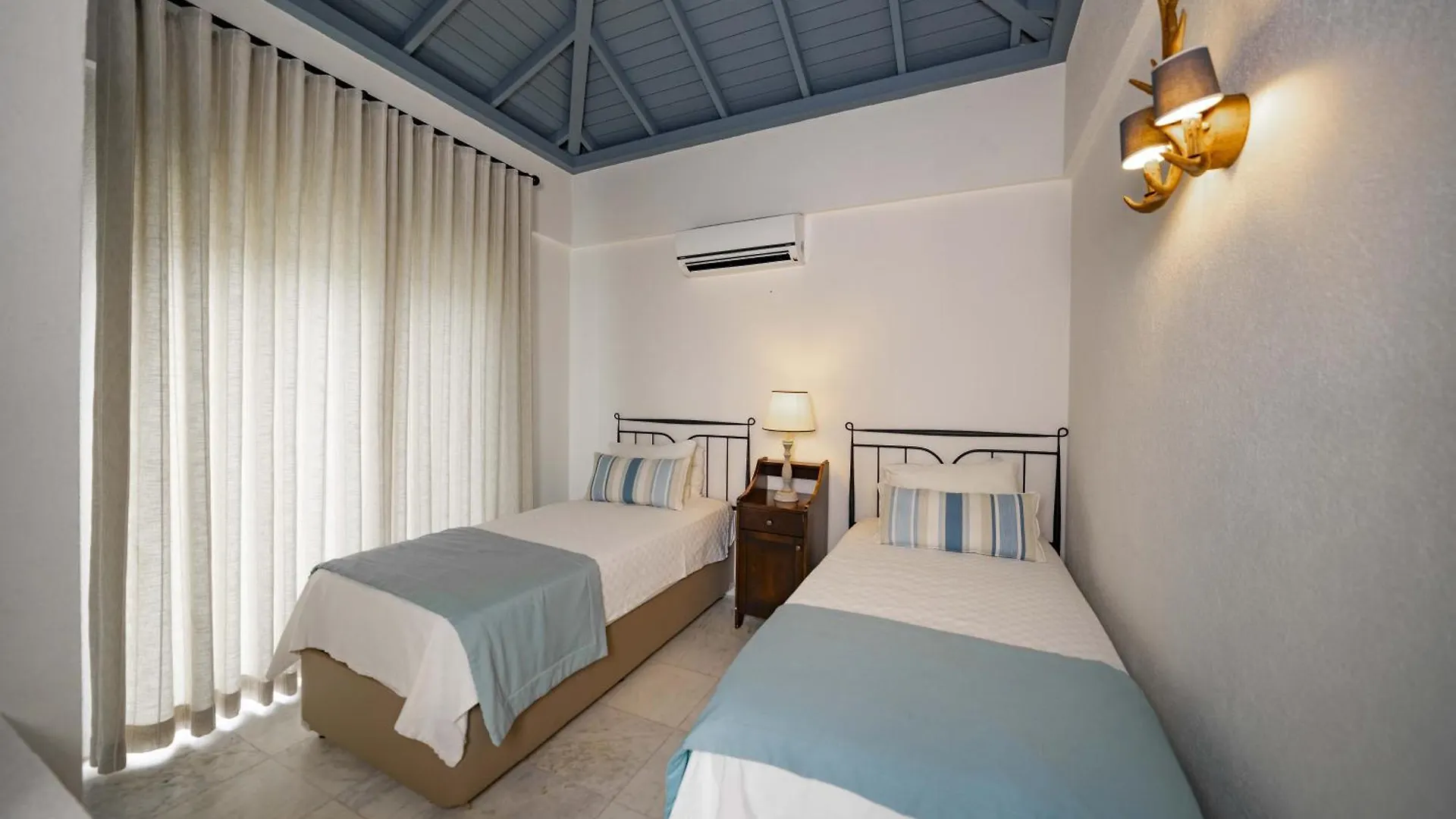 Apart Otel Alya Piynar - Halal Villa Hotel Turunç Türkiye
