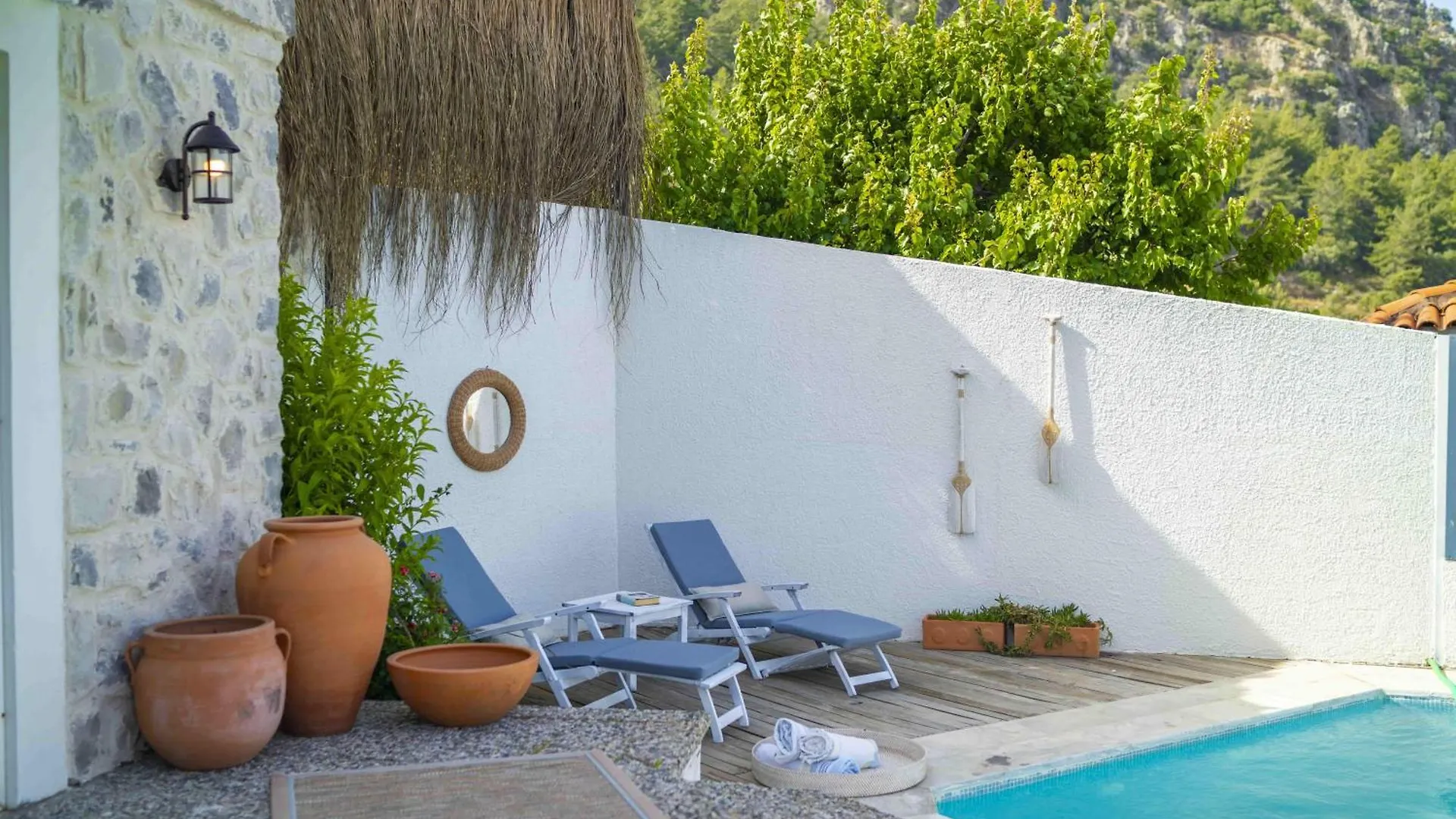 Apart Otel Alya Piynar - Halal Villa Hotel Turunç Türkiye